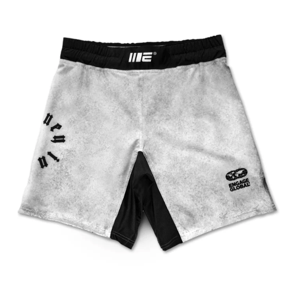 Engage All Money In Concrete MMA Grappling Shorts