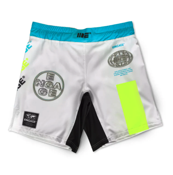Engage Chrome MMA Grappling Shorts