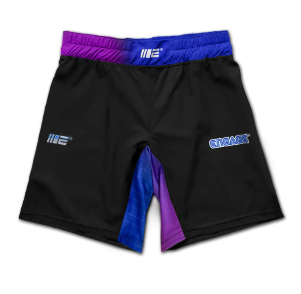 Engage Player 1 MMA Grappling Shorts
