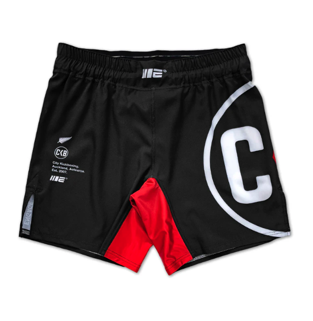 Engage x CKB MMA Grappling Shorts