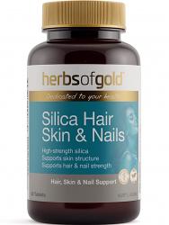 Herbs of Gold Silica Hair Skin and Nails