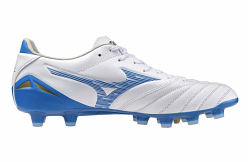 Mizuno Morelia Neo IV PRO | Mens | White Laser Blue