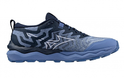 Mizuno Wave Daichi 8 | Womens | Blue Dark Blue