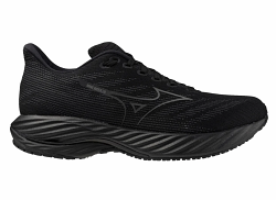 Mizuno Wave Rider 28 | Mens | Black Ebony Black