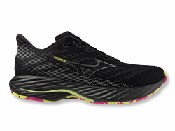 Mizuno Wave Rider 28 | Mens | Energy in the Dark