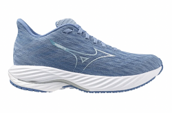 Mizuno Wave Rider 28 D | Womens | Glacier Lake Persian Blue