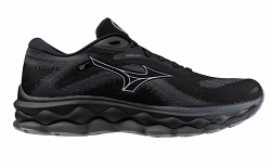 Mizuno Wave Sky 7 | Mens | Black Nickel Ebony