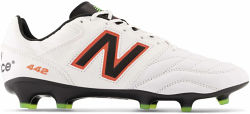 New Balance 442 v2 Pro FG | Mens | Black White Red