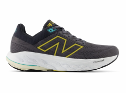 New Balance 860 V14 2E | Mens | Grey Yellow White