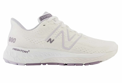 New Balance 880 V13 | Womens | White Cream Purple