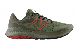 New Balance Dynasoft Nitrel v5 2E | Mens | Green Red