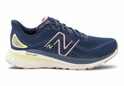 New Balance FF 860 V13 | Womens | Blue White Pink