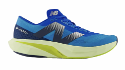 New Balance FuelCell Rebel V4 | Mens | Blue Lime