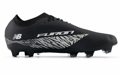 New Balance Furon Pro FG v8 | Mens | Black White