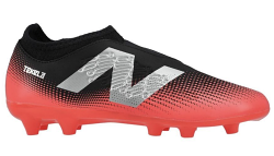 New Balance Tekela Magique FG v4 | Kids | Red Black