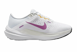 Nike Air Winflow 10 | Womens | White Purple Yellow