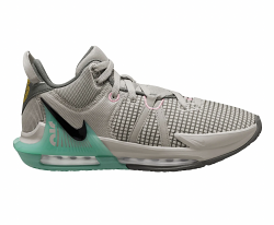 Nike Lebron Witness VII | Mens | Light Bone Flat Pewter Phantom Black