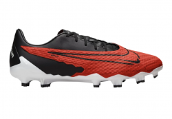 Nike Phantom GX Academy FG/MG | Unisex | Crimson Black