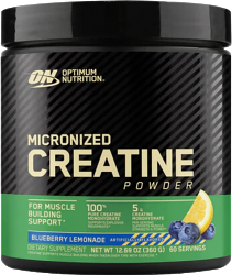 Optimum Nutrition Micronized Creatine Powder