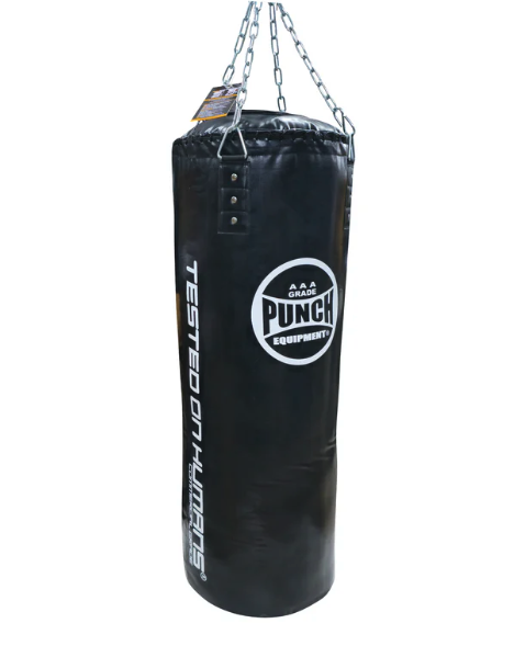 Punch Trophy Getters 'Mil Spec' 4ft Boxing Bag (55kg)