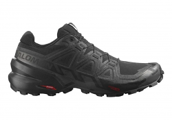 Salomon Speedcross 6 | Mens | Black/Black/Phantom