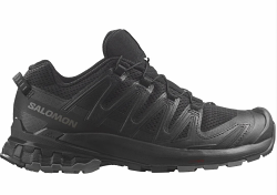 Salomon XA Pro 3D V9 | Womens | Black Phantom Pewter