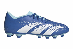 Adidas Predator Accuracy.4 FXG | Unisex | Royal White Blue