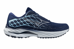 Mizuno Wave Inspire 20 | Mens | State Blue River Blue