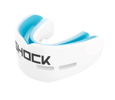 Shock Doctor Nano Fight Double Mouth Guard