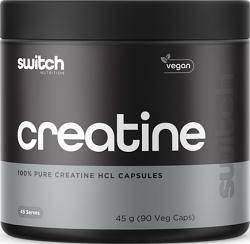 Switch Nutrition Creatine HCL