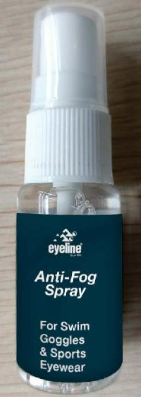 Eyeline Anti-fog Spray