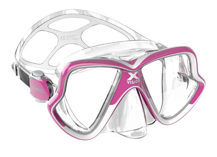 Mares X-Vision MID Mask