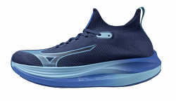 Mizuno Wave Neo Vista | Mens | Estate Blue Mugen Blue