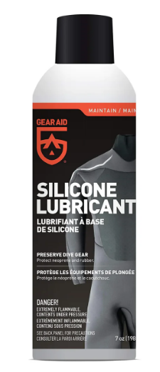 Gear Aid Silicone Spray