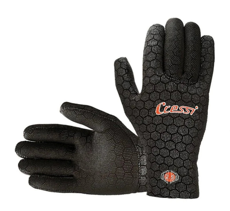 Cressi Spider 2 mm Gloves