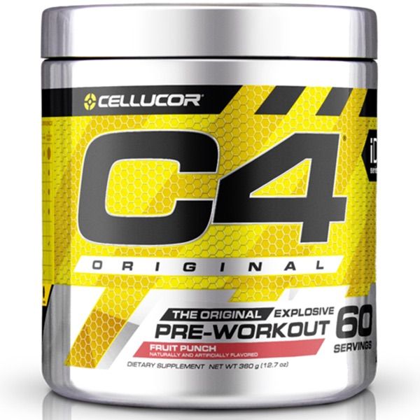 Cellucor C4 Pre-Workout ID