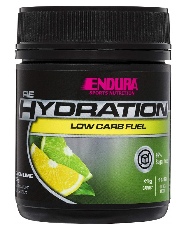 Endura Hydration Low Carb Fuel