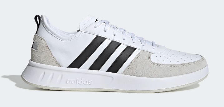 adidas court 80s shoes